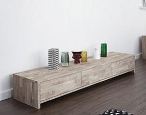 Komoda JAMES nízká