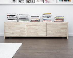 Komoda JAMES nízká