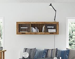 Visící skříňka BINGO