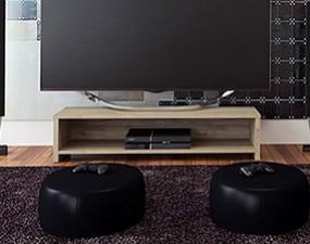 Skříňka  RTV JAMES