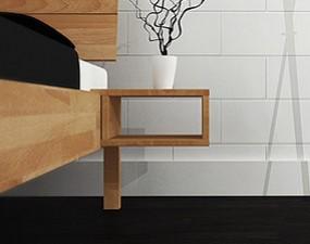 Noční stolek VENTO