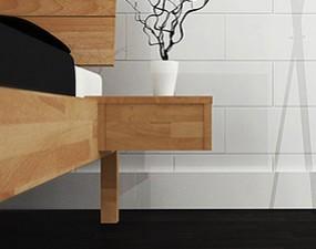 Noční stolek  VENTO