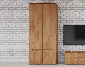 Skříň VENTO dvoudveřová