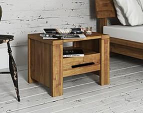 Noční stolek CUBIC