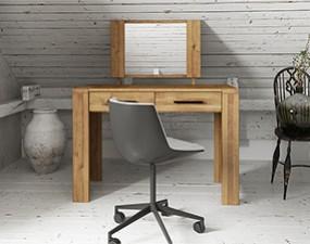 Toaletní stolek CUBIC