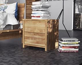 Noční stolek JAMES