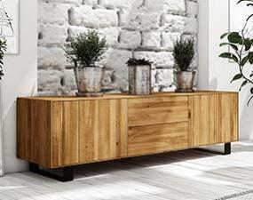 Komoda STEEL nízká