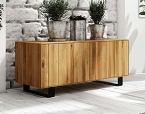 Komoda STEEL nízká