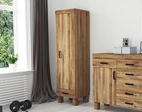 Skříň BINGO jednodvéřová 