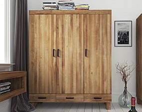 Skříň BINGO třídveřová 