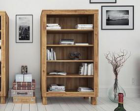 Knihovna BINGO široká