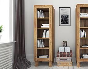 Knihovna BINGO úzká