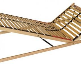 Rošt pro úložný prostor - přední