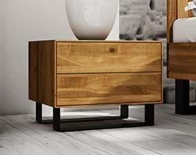 Noční stolek STEEL