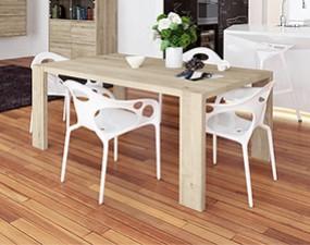 Stůl JAMES rozkládací 