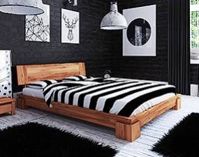 Postel VINCI nízká