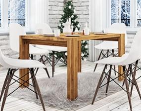 Stůl JAMES nerozkládací 