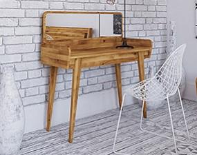 Toaletní stolek RETRO