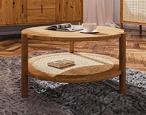 Nízký kávový stolek POLA