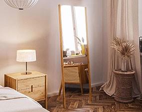 Stojící zrcadlo POLA