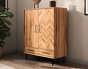 Komoda vysoká ABIES