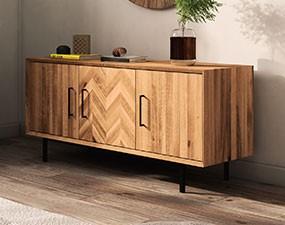 Komoda široká ABIES