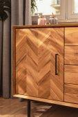 Komoda široká ABIES