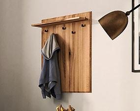 Nástěnný věšák ABIES