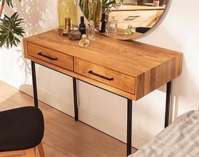 Toaletní stolek ABIES