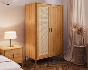 2-dveřová skříň POLA