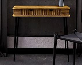 Toaletní stolek KULA