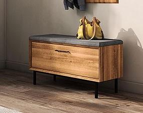 Lavička na chodbě ABIES