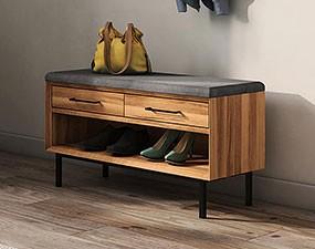 Lavička na chodbě ABIES