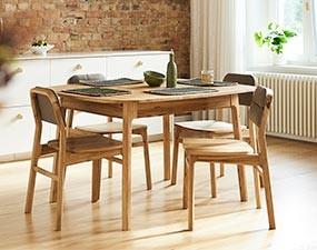 Neskládací stůl TWIG