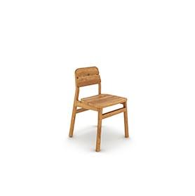 Dřevěná židle TWIG