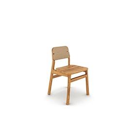 Čalouněná židle TWIG