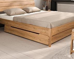 Velká zásuvka TWIG pod postelí