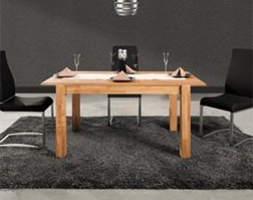 Stůl SETI s výsuvní horní deskou