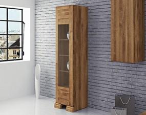 Vitrína SETI úzká