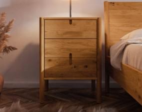 Vysoký noční stolek POLA