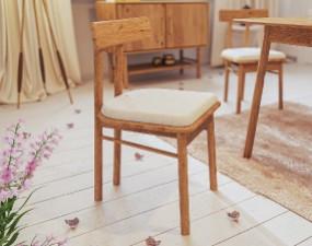 Čalouněná židle LIRA