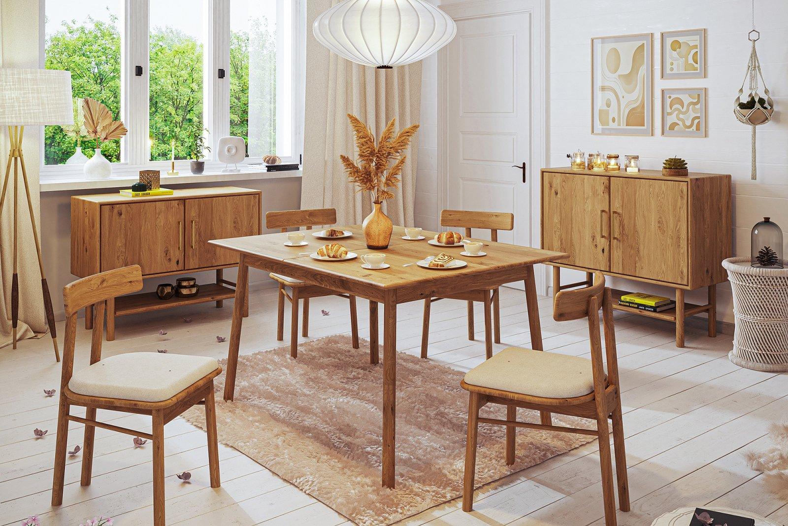 Čalouněná židle LIRA