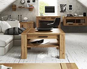 Kávový stolek CUBIC