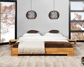 Rám postele VENTO E