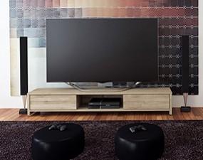 Skříňka  RTV JAMES