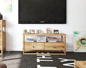 Skříňka RTV MINIMAL