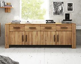 Komoda CUBIC nízká 