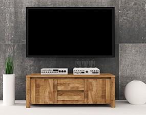 Komoda VINCI nízká