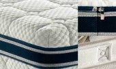 Matrace GRENADA Vysokoelastická