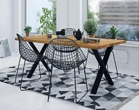 Stůl TITAN nerozkládací 